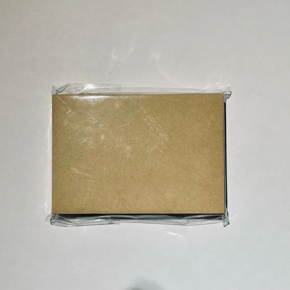 Mini Kraft Envelopes - 25 pcs